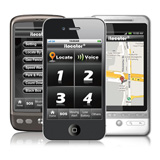 Smartphone Personal GPS Tracker