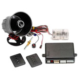 Automatic Security Alarm with Functions such as Automatic Arm and Disarm While Appproaching and More