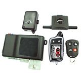 2-way Remote Alarm & Starter with GSM Smartphone and CANbus 2 dataports