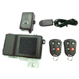 1-Way Remote Alarm & Starter with GSM Smartphone and CANbus 2 dataports