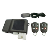 1-Way Remote Start & Keyless Entry with GSM Smartphone and CANbus 2 dataports