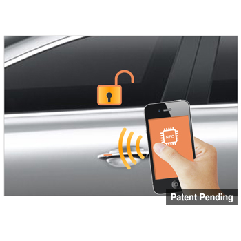 NFC/Credit card Remote Lock/Unlock